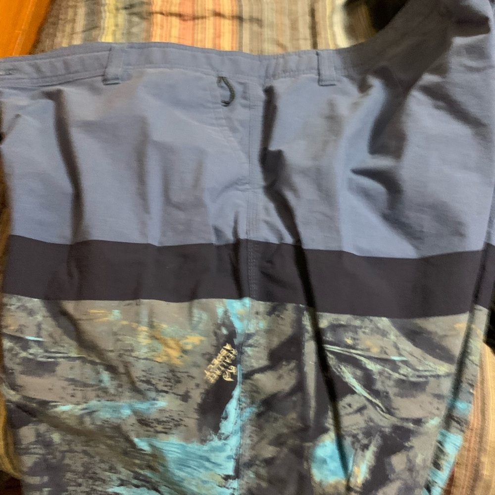 Real tree fishing shorts 3xl